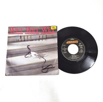 Wet Wet Wet – Angel Eyes (Home and Away) / We Can Love, Cd's en Dvd's, Verzenden, Nieuw in verpakking
