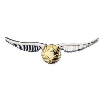 Harry Potter Gulden Snaai Pin, Ophalen of Verzenden