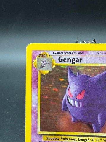Pokémon - 1 Card - Gengar 11/110 Foil - Various sets, Hobby en Vrije tijd, Verzamelkaartspellen | Pokémon, Nieuw
