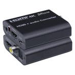 DrPhone HA4 HDMI 1.4 + Audio HD Converter – 4096x2160 @30Hz, Verzenden