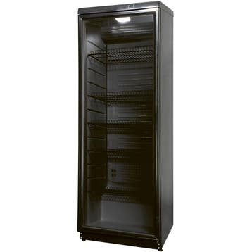 Koelkast | COOL-LINE | 350L | Zwart | +2°C/+14°C |, Verzenden