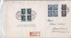 Empire allemand 1937/1938 - Michel Block 7 port payé + Bloc