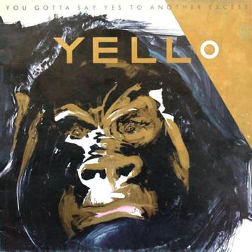 Yello - You Gotta Say Yes To Another Excess, Cd's en Dvd's, Verzenden, Gebruikt