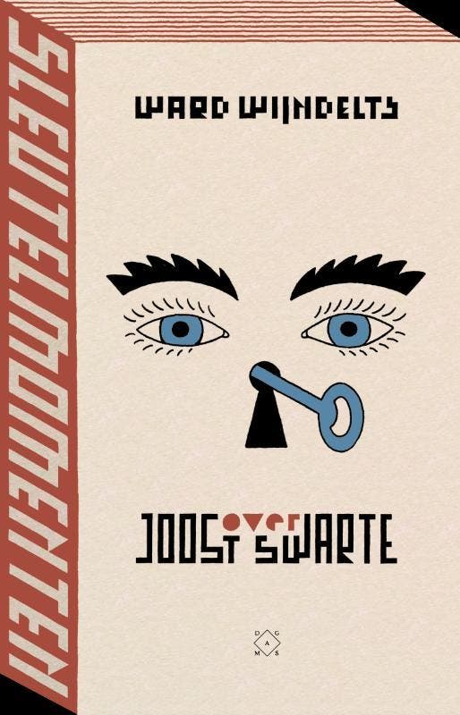 Sleutelmomenten Joost Swarte 9789493320901 Ward Wijndelts, Boeken, Literatuur, Gelezen, Verzenden