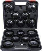 Bgs Technic Oliefiltersleutelset 10 mm (3/8) 14-dlg, Verzenden, Nieuw