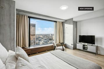 Appartement en Chaussée dAnvers, Brussels