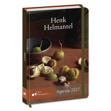 Henk Helmantel weekagenda 2027, Ophalen of Verzenden, Nieuw in verpakking