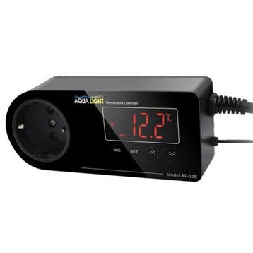 AquaLight Temperatuurregelaar AC-118 voor verwarming- of koe, Dieren en Toebehoren, Verzenden, Nieuw
