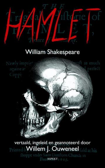 De tragedie van Hamlet, prins van Denemarken 9789059113480, Verzenden, William Shakespeare