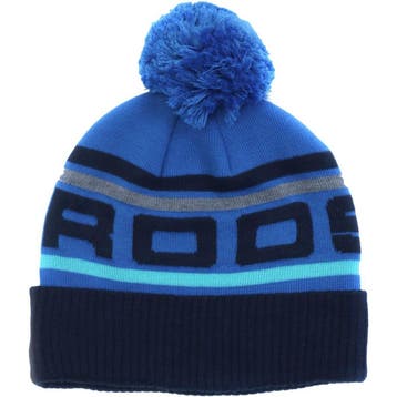 Rooster Knit Beanie Blauw, Ophalen of Verzenden, Nieuw