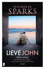Lieve John 9789022586266 Nicholas Sparks, Verzenden, Gelezen, Nicholas Sparks