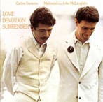 Carlos Santana / John McLaughlin - Love Devotion Surrender, Verzenden, Gebruikt