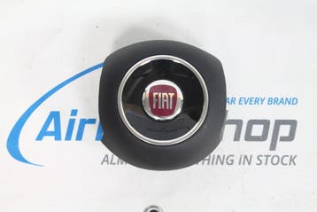 Airbag set - Dashboard Fiat 500X (2014-heden), Gebruikt, Fiat