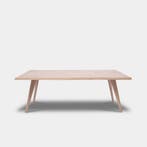 Tafel Boomstam Eikenhout  Hout Onderstel  160x90
