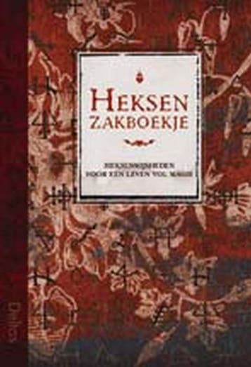 Heksen zakboekje 9789044701197 B. Knight, Verzenden, Zo goed als nieuw, B. Knight
