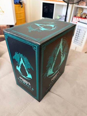 Ubisoft - Collectors Edition - Assassins Creed Valhalla -