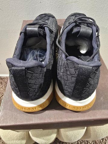 Bottega Veneta - Bottega Veneta Intrecciato Sneaker -