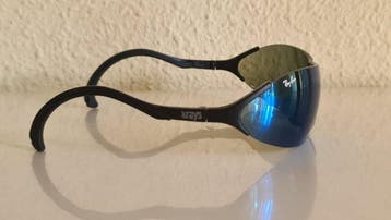 Bausch & Lomb U.S.A - Vintage Ray-Ban B&L Xrays X3 W2220, Nieuw