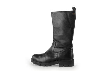 Keq Laarzen Meisjes in maat 32 Zwart, Kinderen en Baby's, Kinderkleding | Schoenen en Sokken, Verzenden, Jongen of Meisje, Keq