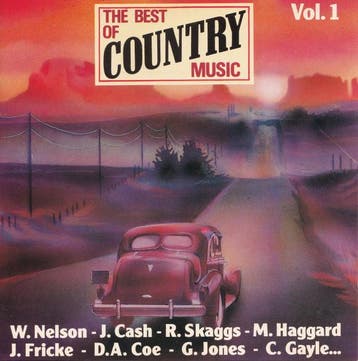 Various - The Best Of Country Music Vol. 1, Verzenden, Gebruikt
