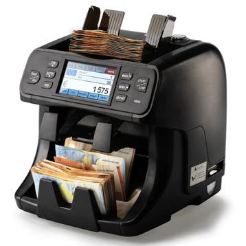Biljettelmachine | SH-08C | 1500/min. | Invoer 1000 /, Zakelijke goederen, Verzenden, Nieuw in verpakking