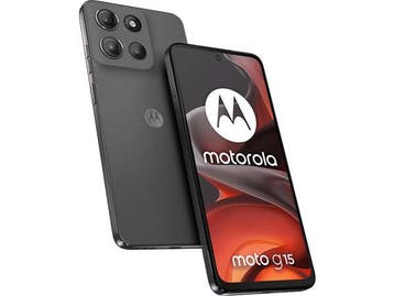 Veiling - Motorola Moto G15 Grijs - 128 GB
