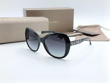 Bulgari - 8199-B - Lunettes de soleil, Nieuw
