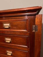 Archiefkast - Hout, Antiek en Kunst