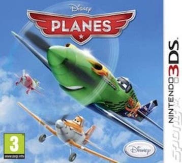 Disney Planes (Buitenlands Doosje) (3DS Games), Consoles de jeu & Jeux vidéo, Jeux | Nintendo 2DS & 3DS, Ophalen of Verzenden
