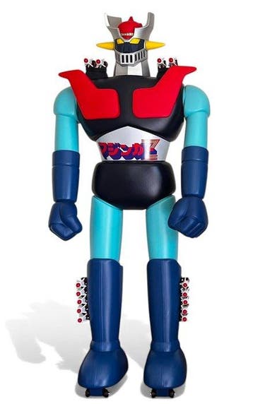 Bandai - Jouet Jumbo Machinder Invincible Champion Jumbo