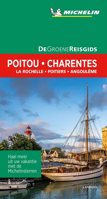 Poitou-Charentes / De Groene Reisgids 9789401448666, Verzenden