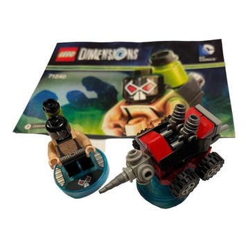 DC Comics Bane - LEGO Dimensions Fun Pack 71240, Verzenden