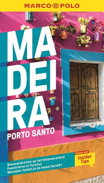 Madeira, Porto Santo / Marco Polo 9783829734646 Rita Henss, Verzenden, Gelezen, Rita Henss