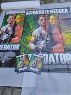 Twenty century fox - Affiche de cinema predator 1987  -