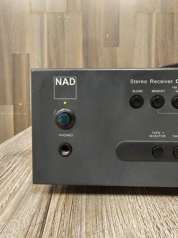 NAD - C 730 Audiophile Integrated Stereo AM/FM Solid state, Nieuw