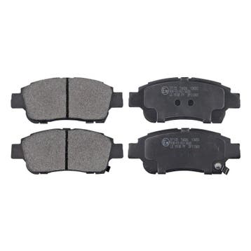 Remblokken Vooras Toyota Yaris 1.0 1999-2005, Verzenden