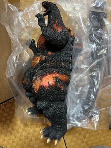 X-Plus - Action figure X-Plus Toho 30cm Series Godzilla 1995