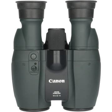 Tweedehands Canon 10 x 32 IS CM9313, Ophalen of Verzenden