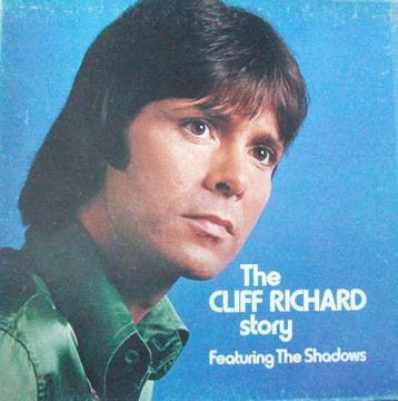 Cliff Richard &amp; The Shadows - The Cliff Richard Story, Verzenden