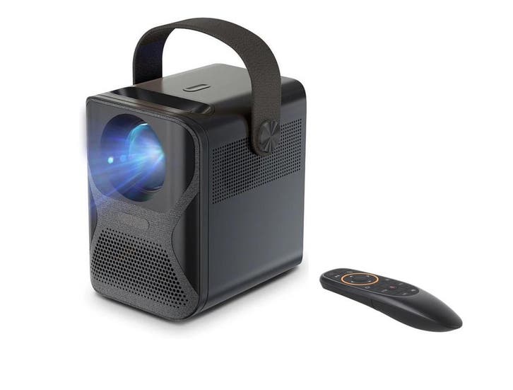 Elementkey BEAM LITE + Muis – WiFi Full HD Projector - 1080P, TV, Hi-fi & Vidéo, Projecteurs vidéo, Envoi