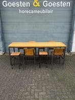 Gebruikte Half Hoge Barset - T1619, Ophalen, Nieuw