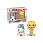 Funko Pop! Star Wars  Retro Reimagined  R2D2 and C3PO 2pack, Collections, Verzenden