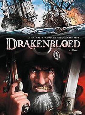 Wraak / Drakenbloed / 6 9789058858474 Jean-Luc Istin, Boeken, Verzenden, Gelezen, Jean-Luc Istin