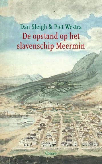 De opstand op het slavenschip Meermin - Sleigh, Verzenden, Nieuw