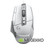 Logitech G G502 X Wit Gaming muis, Computers en Software, Verzenden, Nieuw