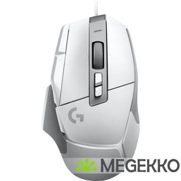 Logitech G G502 X Wit Gaming muis, Informatique & Logiciels, Verzenden