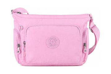 Kipling Schoudertas Roze, Handtassen en Accessoires, Verzenden, Zo goed als nieuw, Roze