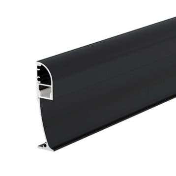 LED Strip Profiel Sierplint | 3 Meter uit één stuk | 13x59., Verzenden, Nieuw