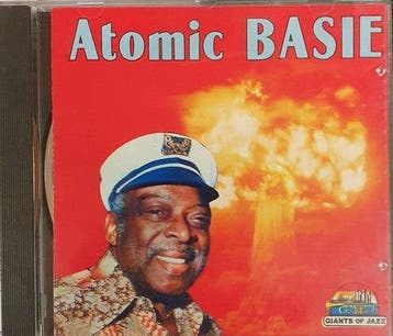 Atomic Mr. Basie 8004883530434, CD & DVD, Verzenden