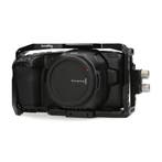 Blackmagic Design Pocket Cinema Camera 6k - Canon EF, Ophalen of Verzenden, Zo goed als nieuw
